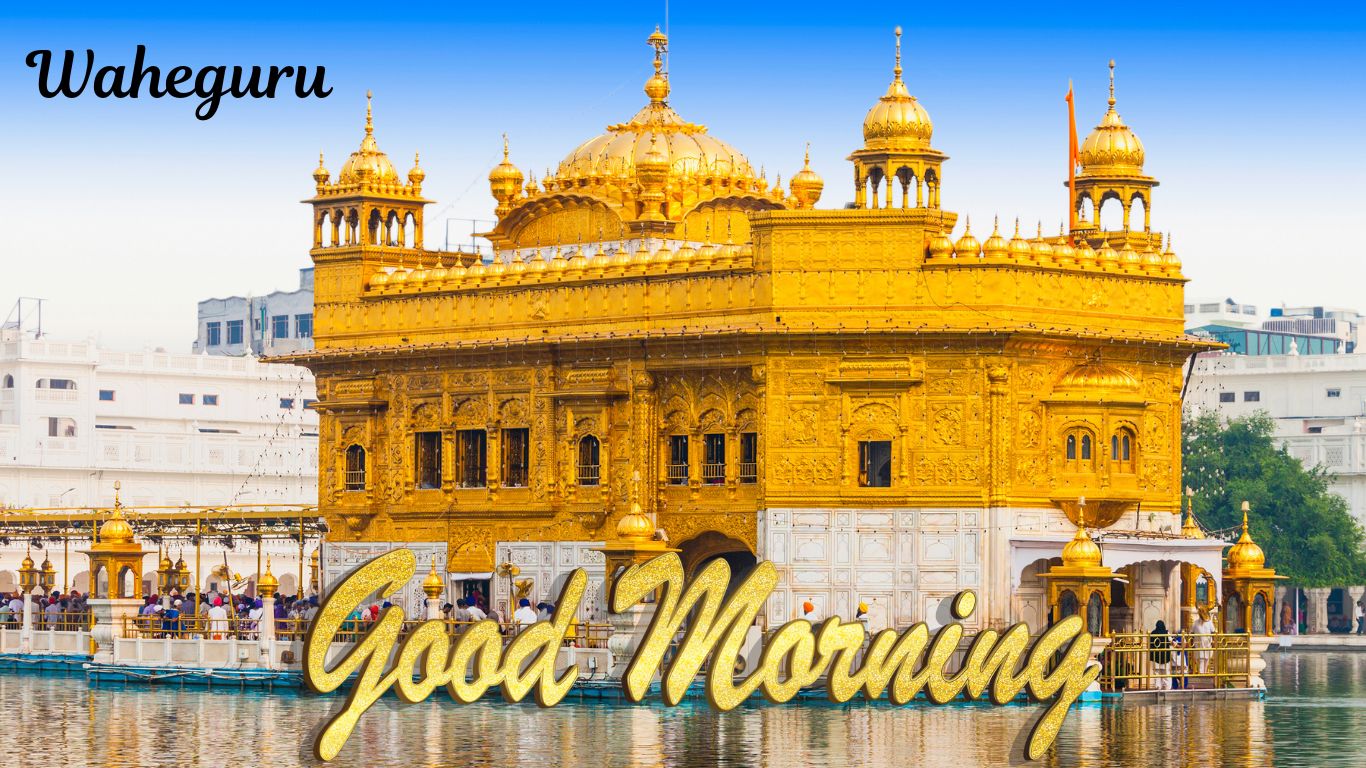 Waheguru-Good-Morning-Images